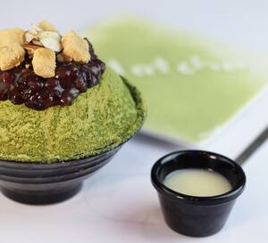 Hobing Korean Dessert Cafe Libis Quezon City